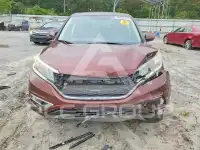 2016 Honda CR-V фото