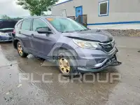2016 Honda CR-V фото