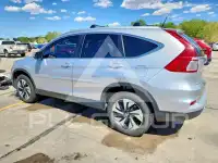 2016 Honda CR-V фото