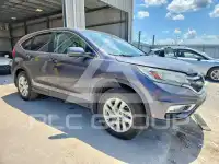 2016 Honda CR-V фото
