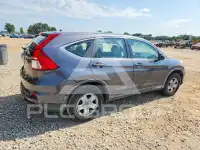 2016 Honda CR-V фото