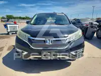 2016 Honda CR-V фото