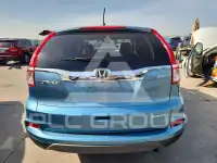 2016 Honda CR-V фото