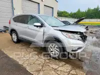 2016 Honda CR-V фото