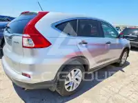 2016 Honda CR-V фото