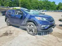 2016 Honda CR-V фото
