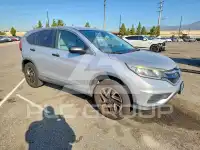 2016 Honda CR-V фото