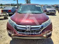 2016 Honda CR-V фото