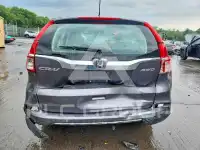 2016 Honda CR-V фото