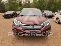 2016 Honda CR-V фото