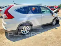 2016 Honda CR-V фото