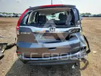 2016 Honda CR-V фото