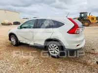 2016 Honda CR-V фото