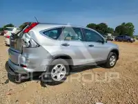 2016 Honda CR-V фото