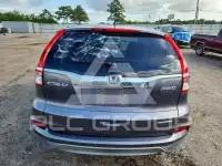2016 Honda CR-V фото