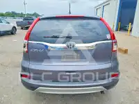 2016 Honda CR-V фото