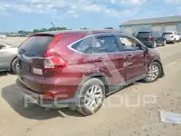 2016 Honda CR-V фото