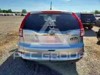 2016 Honda CR-V фото