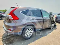 2016 Honda CR-V фото