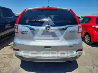 2016 Honda CR-V фото