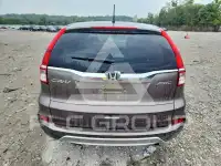 2016 Honda CR-V фото
