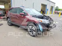 2016 Honda CR-V фото