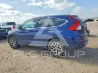 2016 Honda CR-V фото