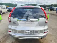 2016 Honda CR-V фото