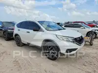 2016 Honda CR-V фото