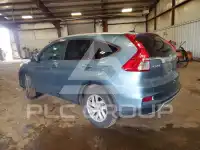 2016 Honda CR-V фото