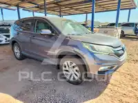 2016 Honda CR-V фото