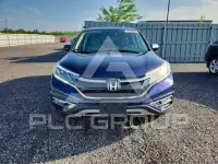 2016 Honda CR-V фото