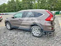2016 Honda CR-V фото