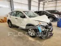 2016 Honda CR-V фото