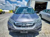 2016 Honda CR-V photo