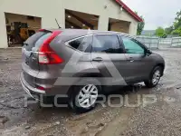 2016 Honda CR-V фото