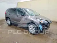 2016 Honda CR-V фото