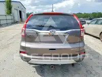 2016 Honda CR-V фото