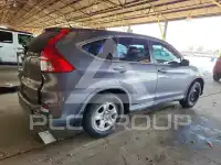 2016 Honda CR-V фото