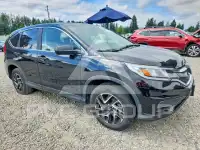 2016 Honda CR-V фото