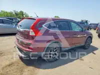 2016 Honda CR-V фото