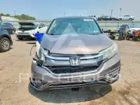 2016 Honda CR-V фото