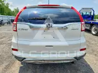 2016 Honda CR-V фото