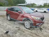 2016 Honda CR-V фото