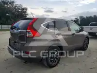 2016 Honda CR-V фото