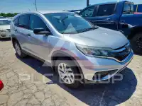 2016 Honda CR-V фото