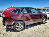 2016 Honda CR-V фото