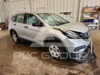2016 Honda CR-V фото