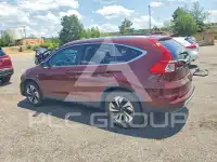 2016 Honda CR-V фото