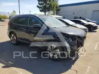2016 Honda CR-V фото